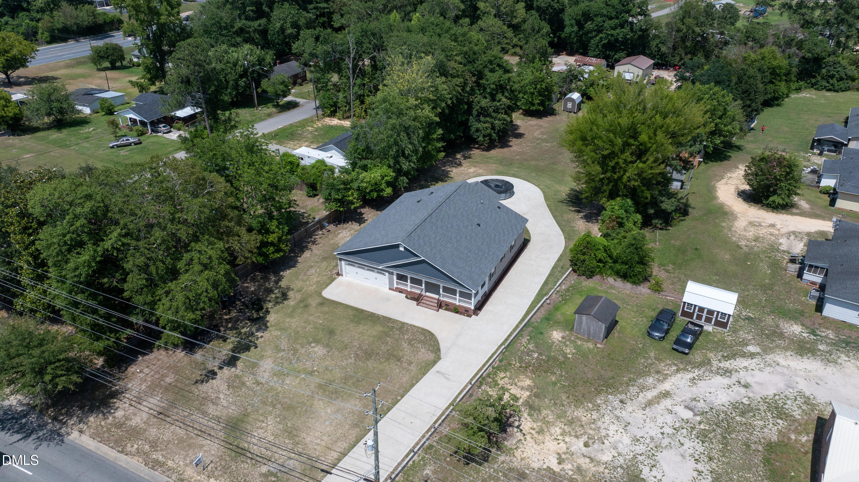 730 NW Boulevard Clinton, NC 28328 - Photo 68 of 68 No close neighbors here!