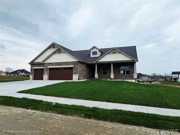 $629,900 | 3740 Golfview Circle, Shiloh, IL 62221