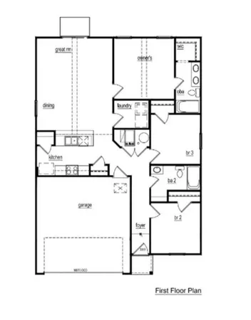 $170,990 | 122 Pine Branch, Lufkin, TX 75904