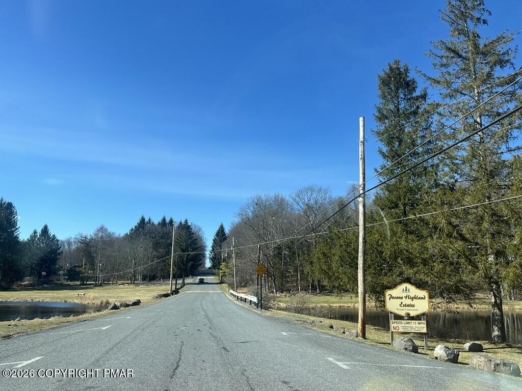 Lot 12 Sunrise Loop Scotrun, PA 18355 - Photo 6 of 7 Community Entrance