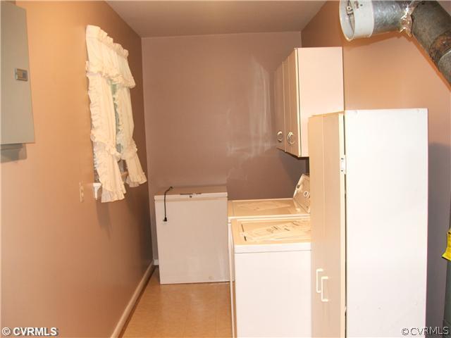 7901 Topaz Road Henrico, VA 23228 - Photo 10 of 24 Laundry