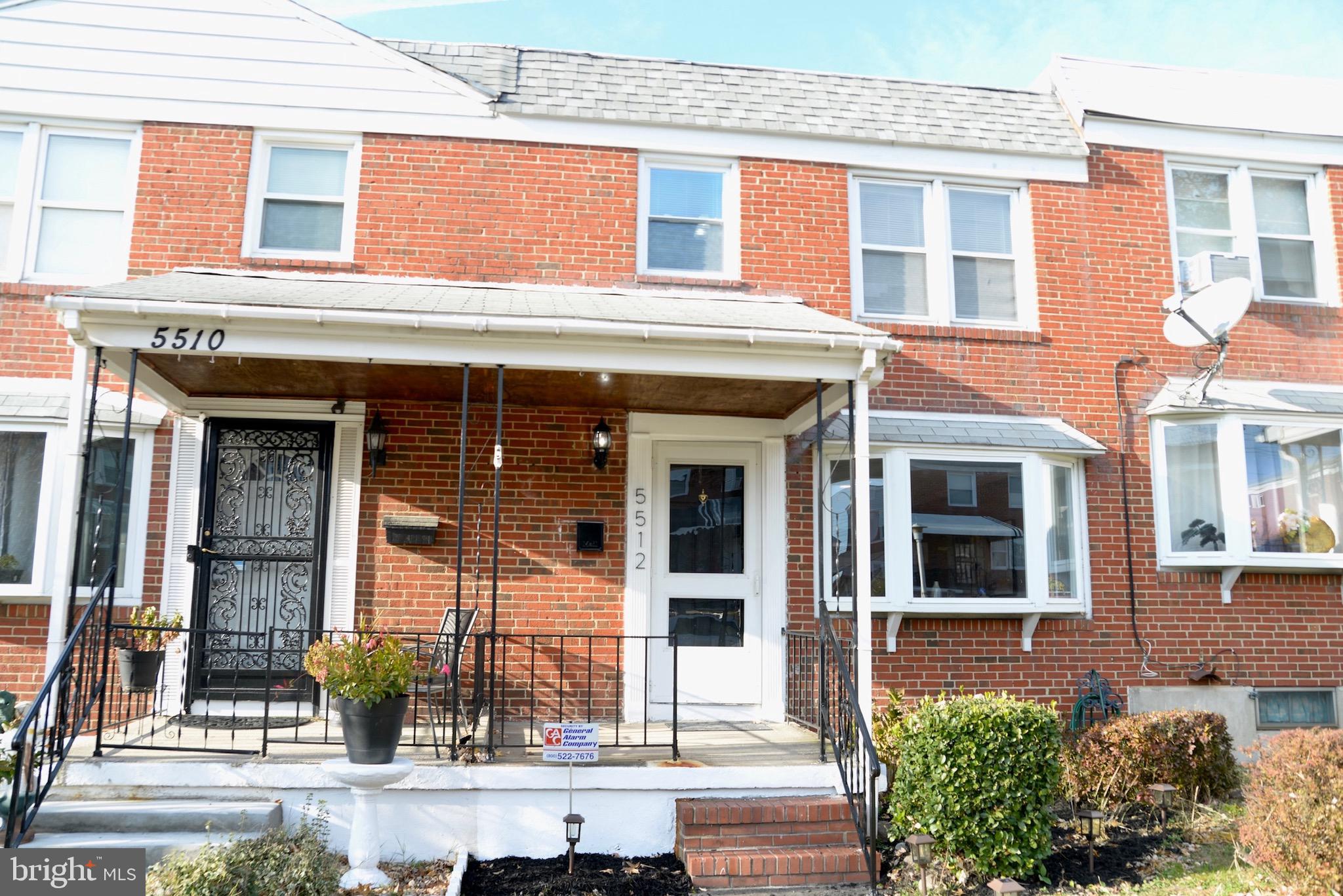 5512 Whitby Road Baltimore, MD 21206 - Photo 26 of 26