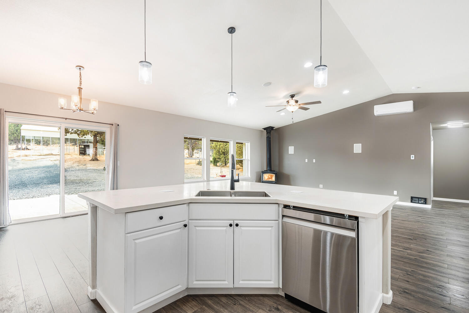 21305 Southwest Gift Road Bend, OR 97703 - Photo 15 of 46 Open Concept Living