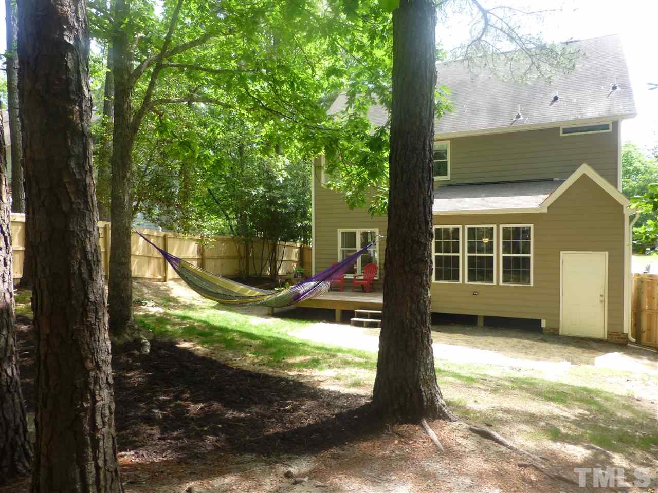 3612 Epperly Court Raleigh, NC 27616 - Photo 4 of 25 a view of a house with backyard