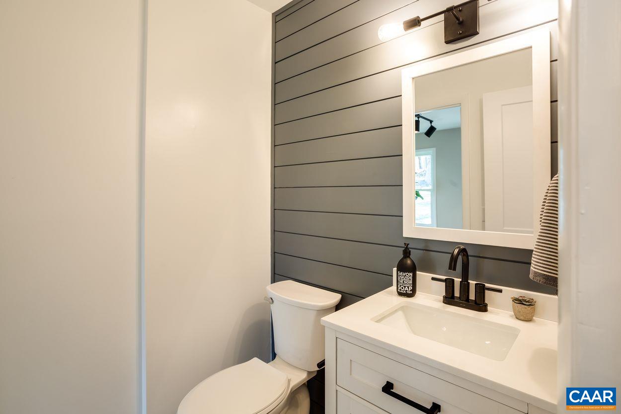 321 Gillums Ridge Road Charlottesville, VA 22903 - Photo 15 of 61 a bathroom with a sink and a toilet