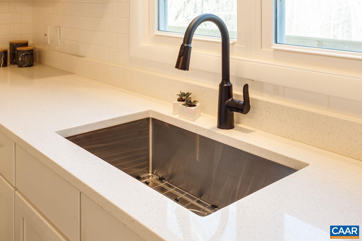 321 Gillums Ridge Road Charlottesville, VA 22903 - Photo 24 of 61 a close view of sink and tap
