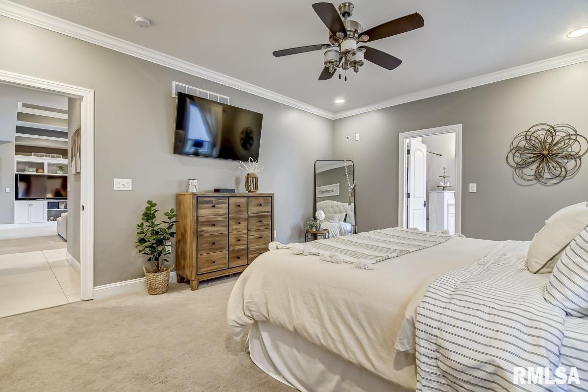 3917 Thackeray Drive Springfield, IL 62711 - Photo 18 of 50