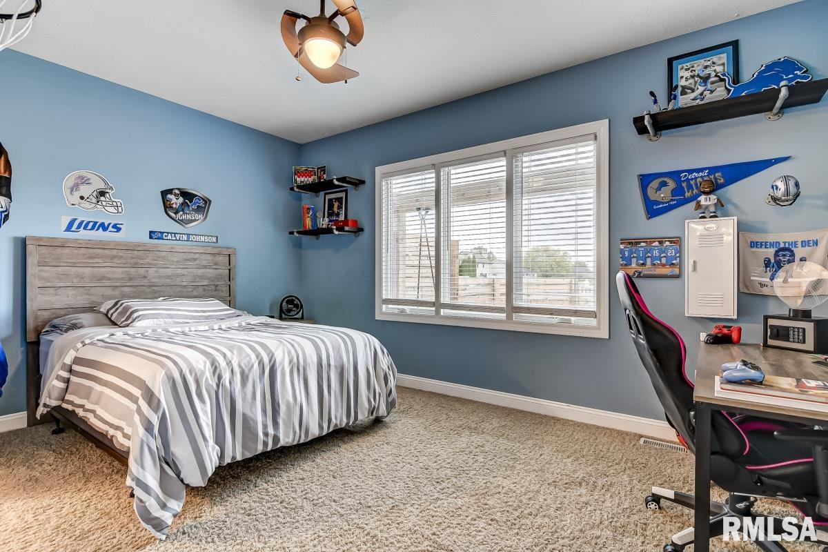 3917 Thackeray Drive Springfield, IL 62711 - Photo 23 of 50