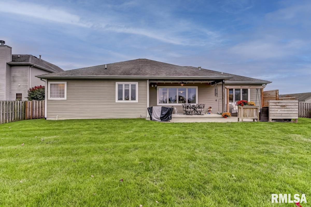 3917 Thackeray Drive Springfield, IL 62711 - Photo 50 of 50