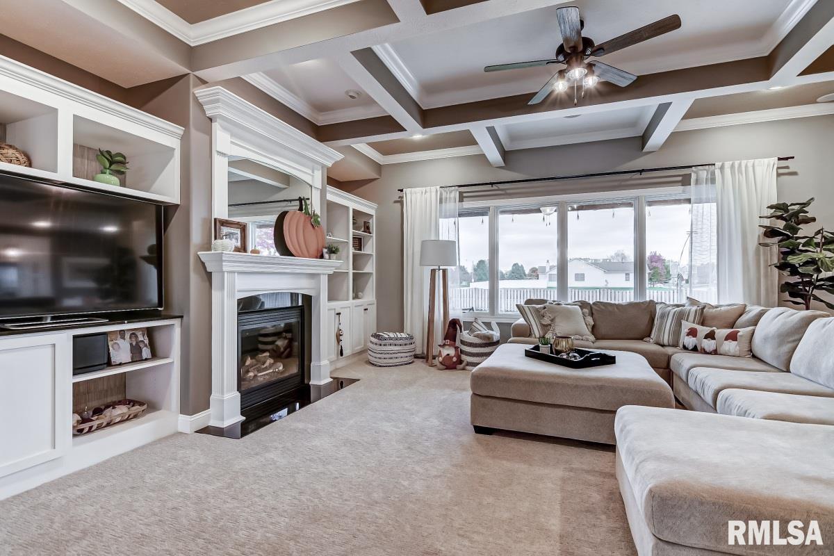 3917 Thackeray Drive Springfield, IL 62711 - Photo 5 of 50
