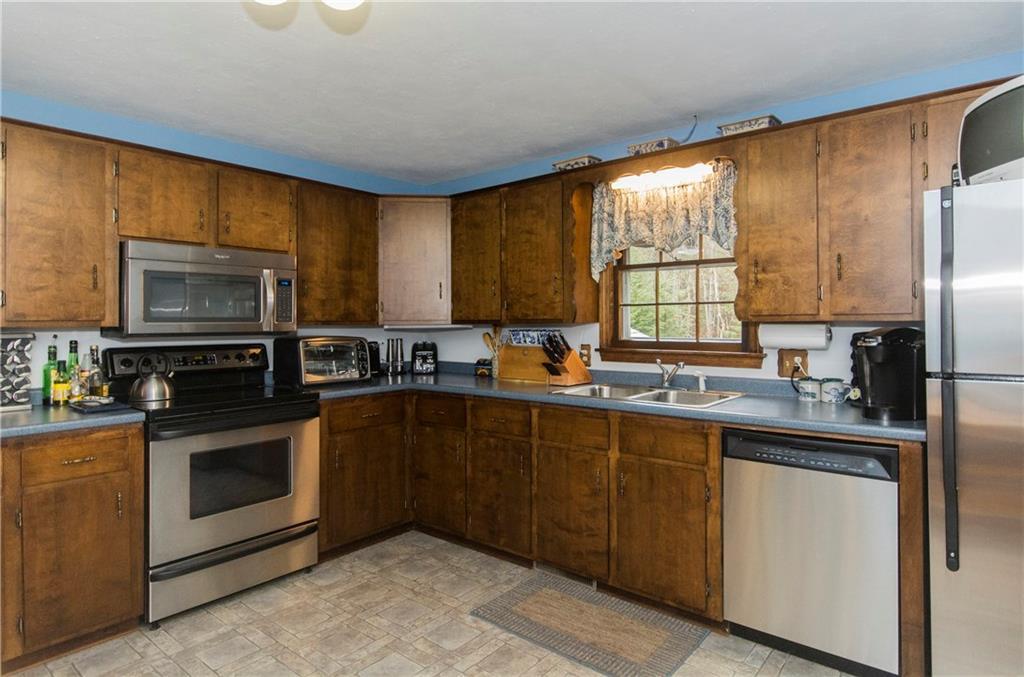 83 Long Swamp Road Berwick, ME 03901 - Photo 8 of 20 You have plenty of counter space and...