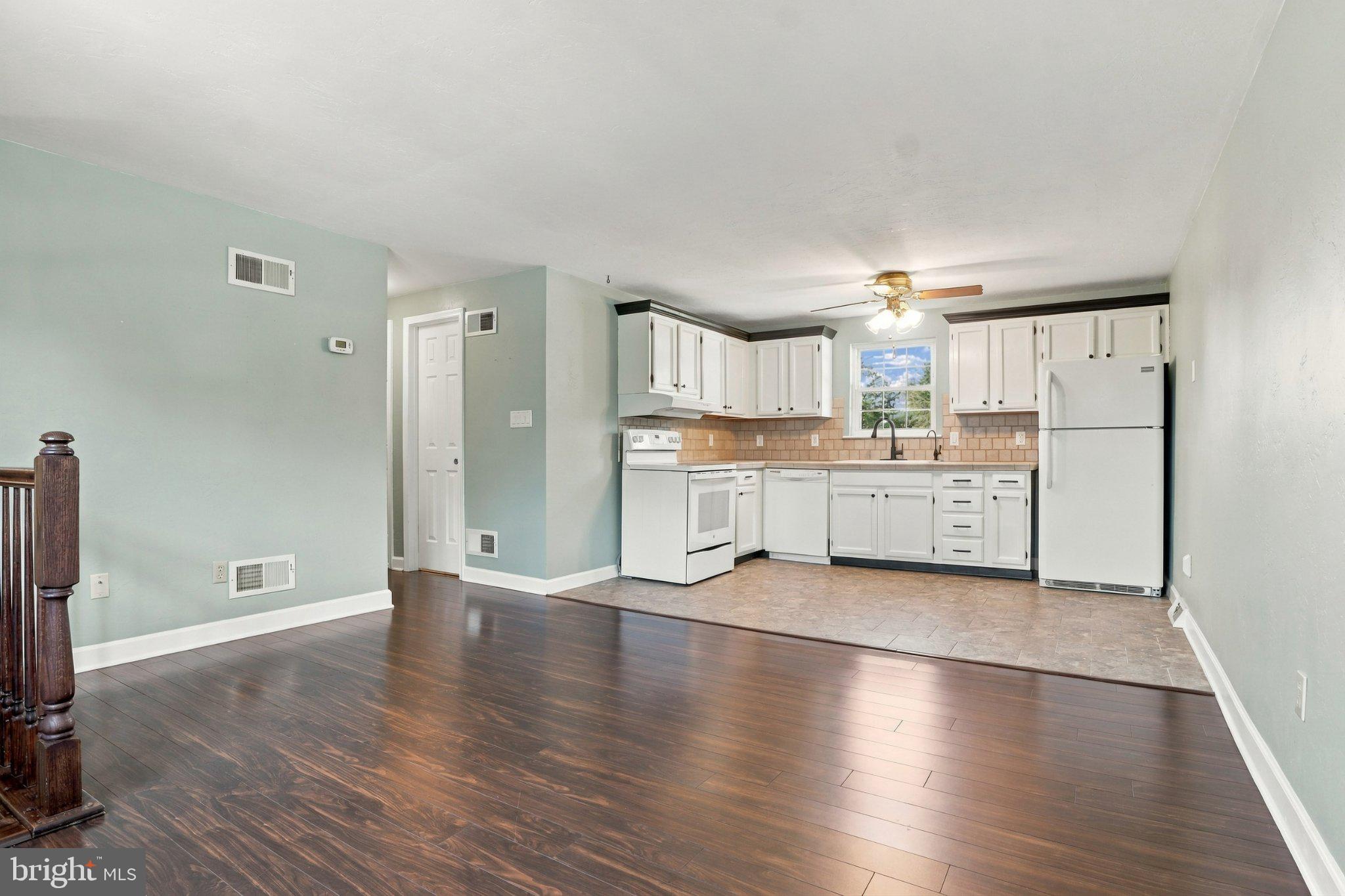 2343 Heather Road York, PA 17408 - Photo 10 of 61 open concept living/dining/kitchen