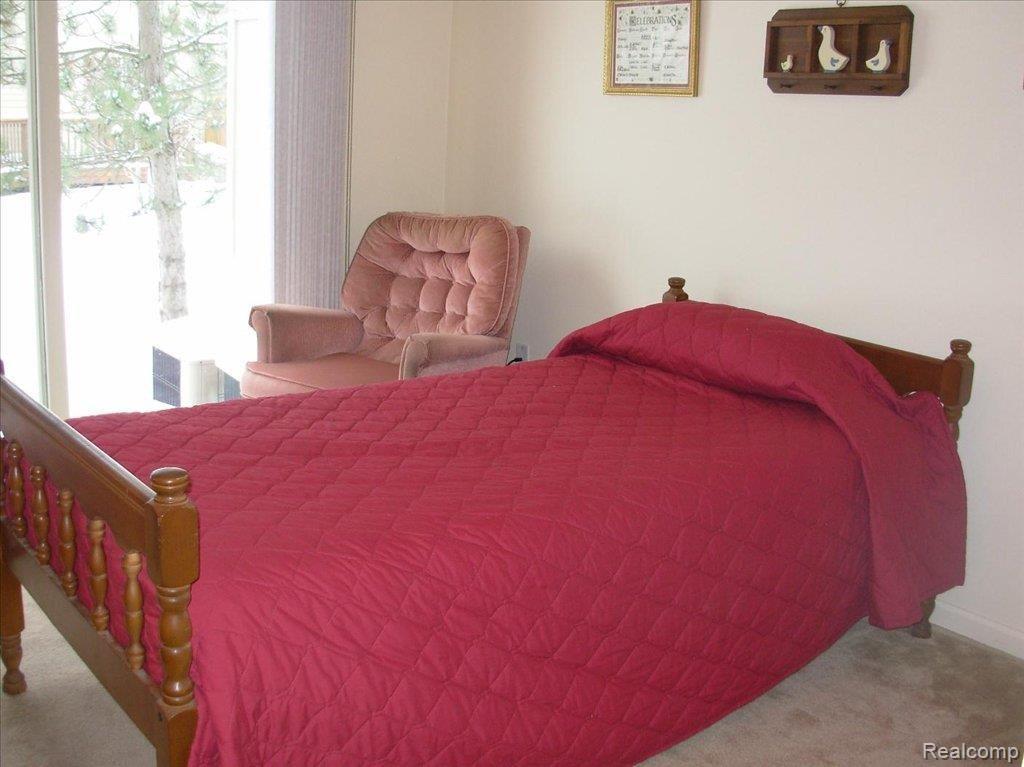 16681 Fieldstone Ridge, Unit 7 Macomb, MI 48042 - Photo 10 of 15 2nd bedroom 1A