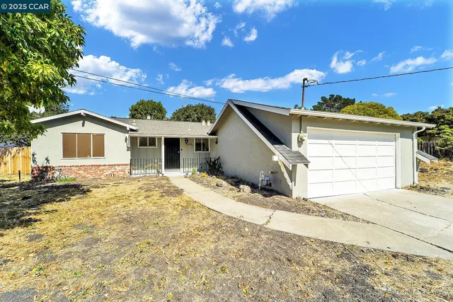 $709,000 | 2323 Doidge Avenue, Pinole, CA 94564
