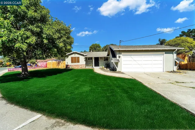 $709,000 | 2323 Doidge Avenue, Pinole, CA 94564