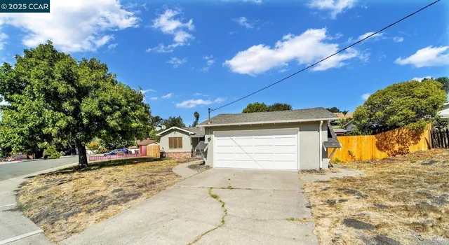 $709,000 | 2323 Doidge Avenue, Pinole, CA 94564