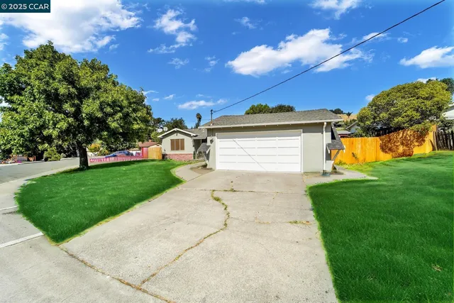 $709,000 | 2323 Doidge Avenue, Pinole, CA 94564