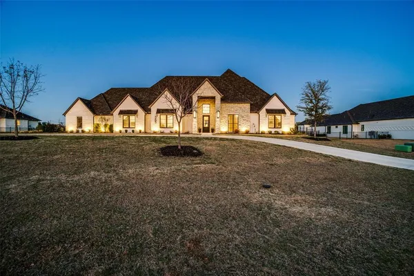 $1,990,000 | 365 Crosswood Creek Court, Celina, TX 75009