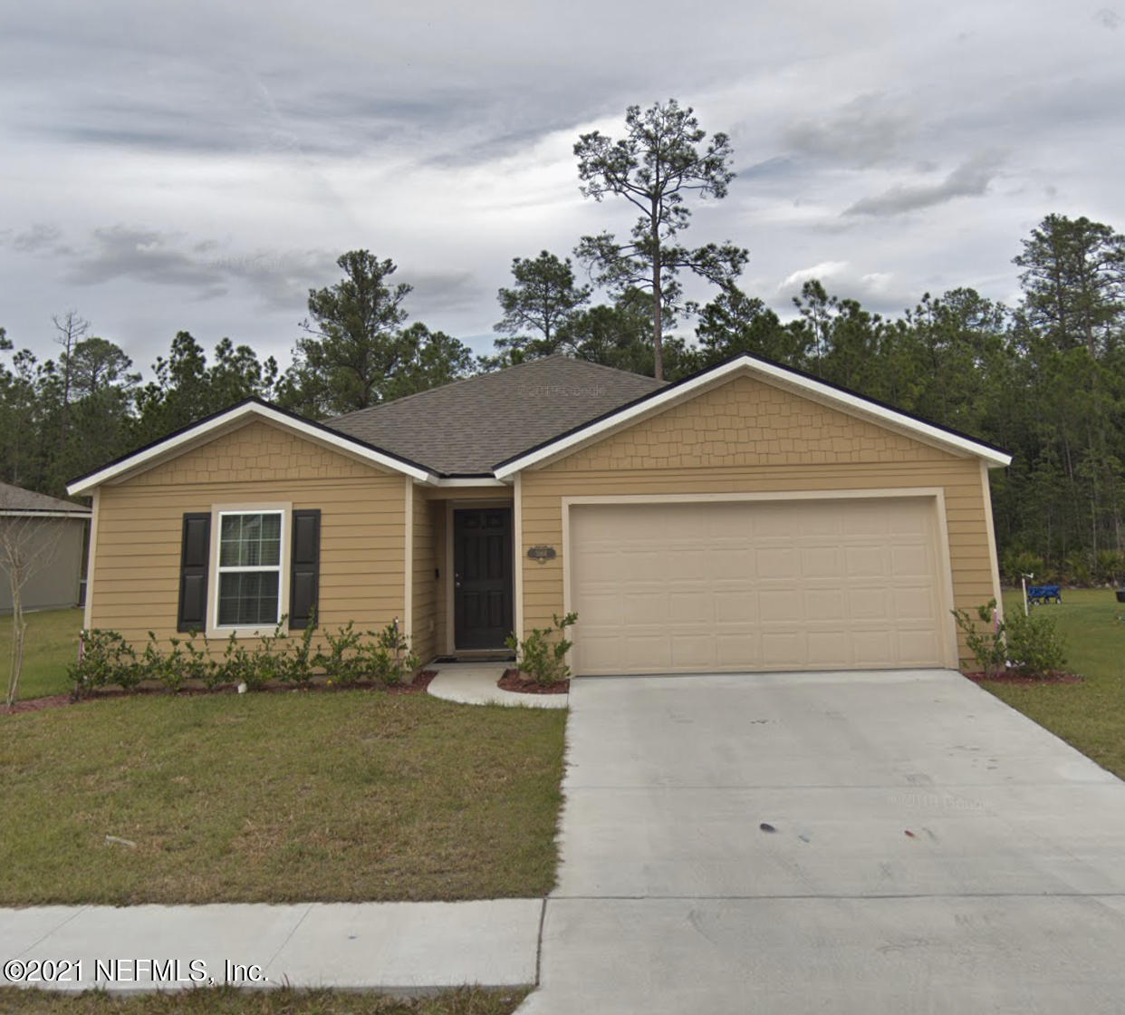3866 Bronco Road Middleburg, FL 32068 - Photo 1 of 1 a view of outdoor space and yard