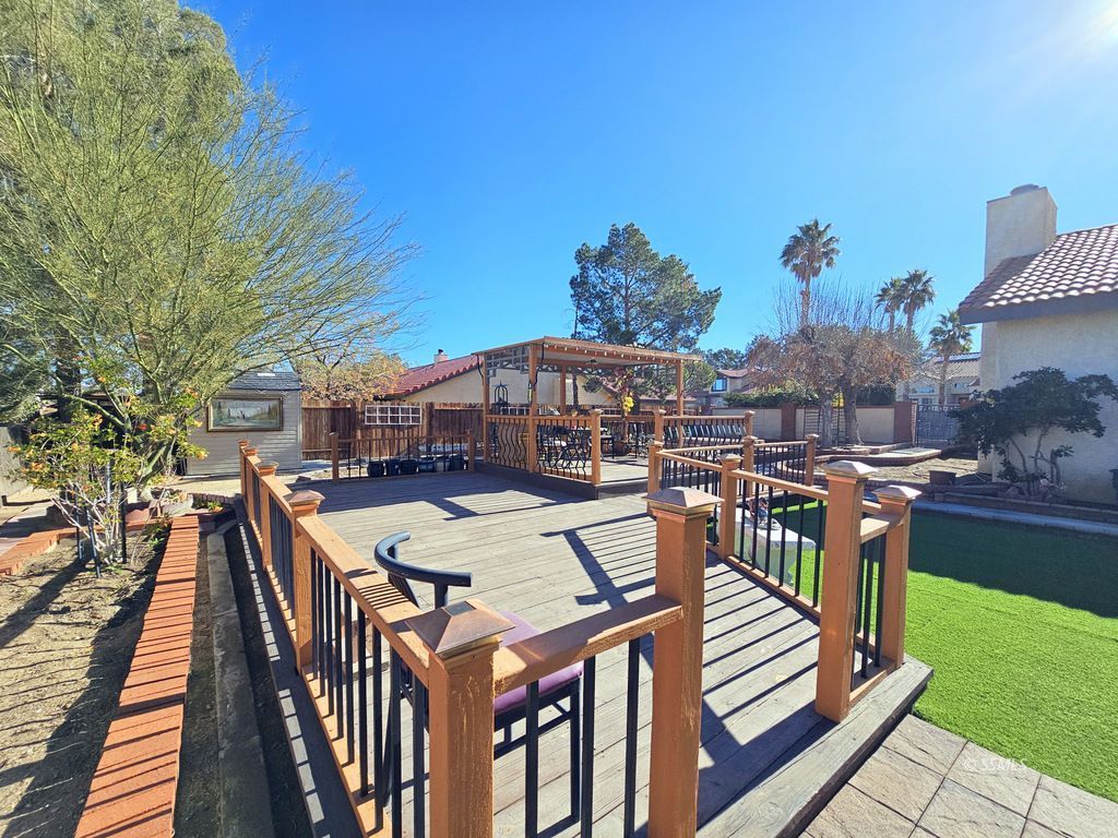 308 West Cielo Avenue Ridgecrest, CA 93555 - Photo 37 of 43