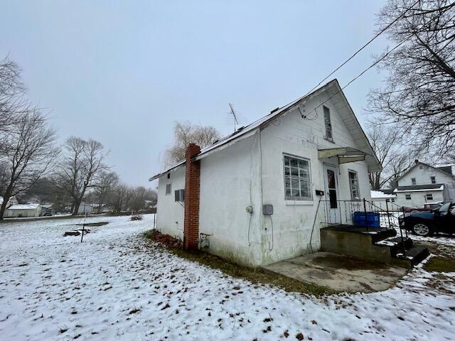 307 Ridge Street Reading, MI 49274 - Photo 2 of 13 IMG_5760