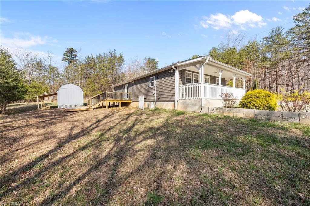 1202 Farm Road Pilot Mountain, NC 27041 - Photo 49 of 49
