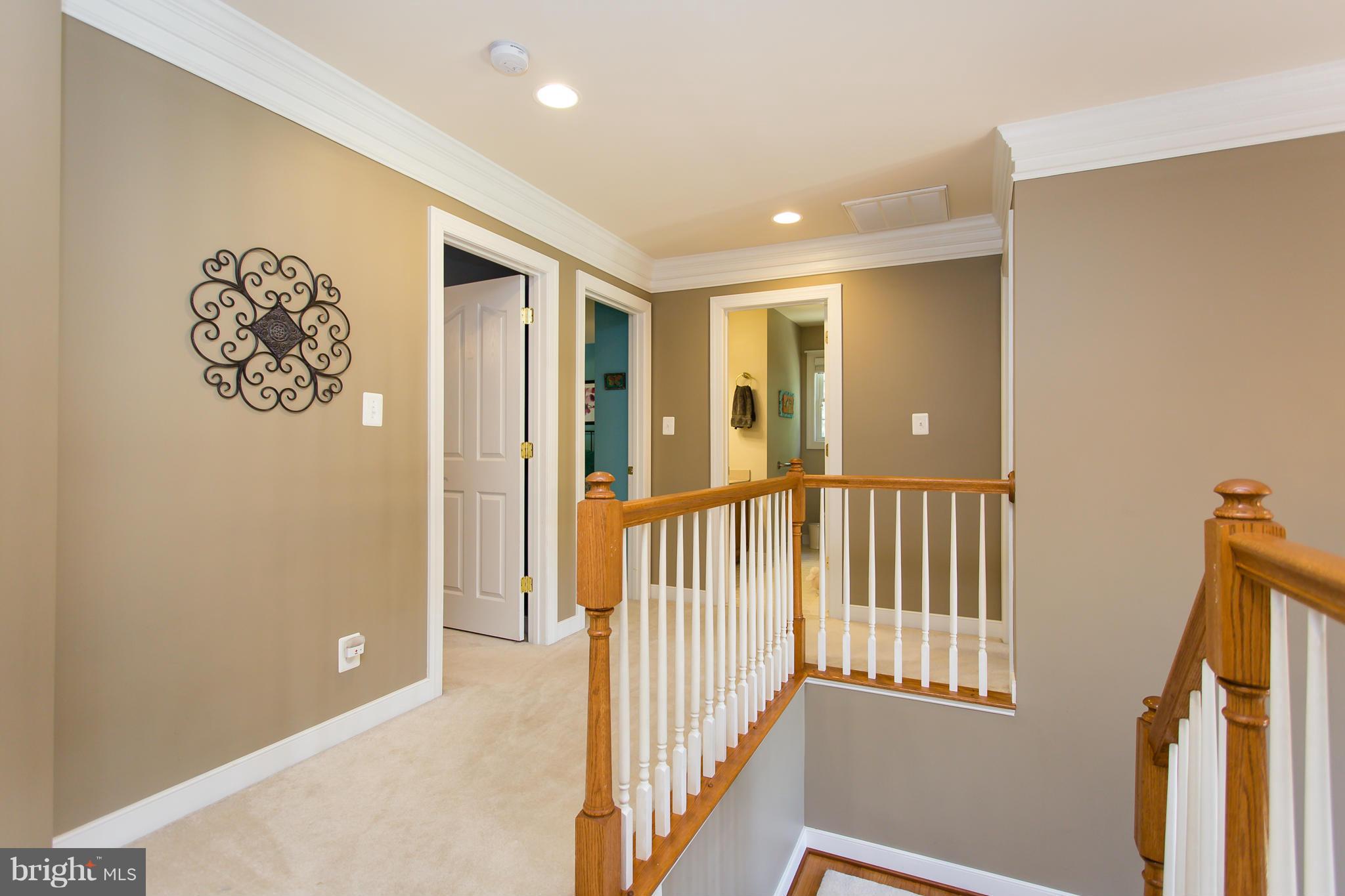 100 Marsh Run Road Fredericksburg, VA 22406 - Photo 15 of 30 Upper bedroom level!