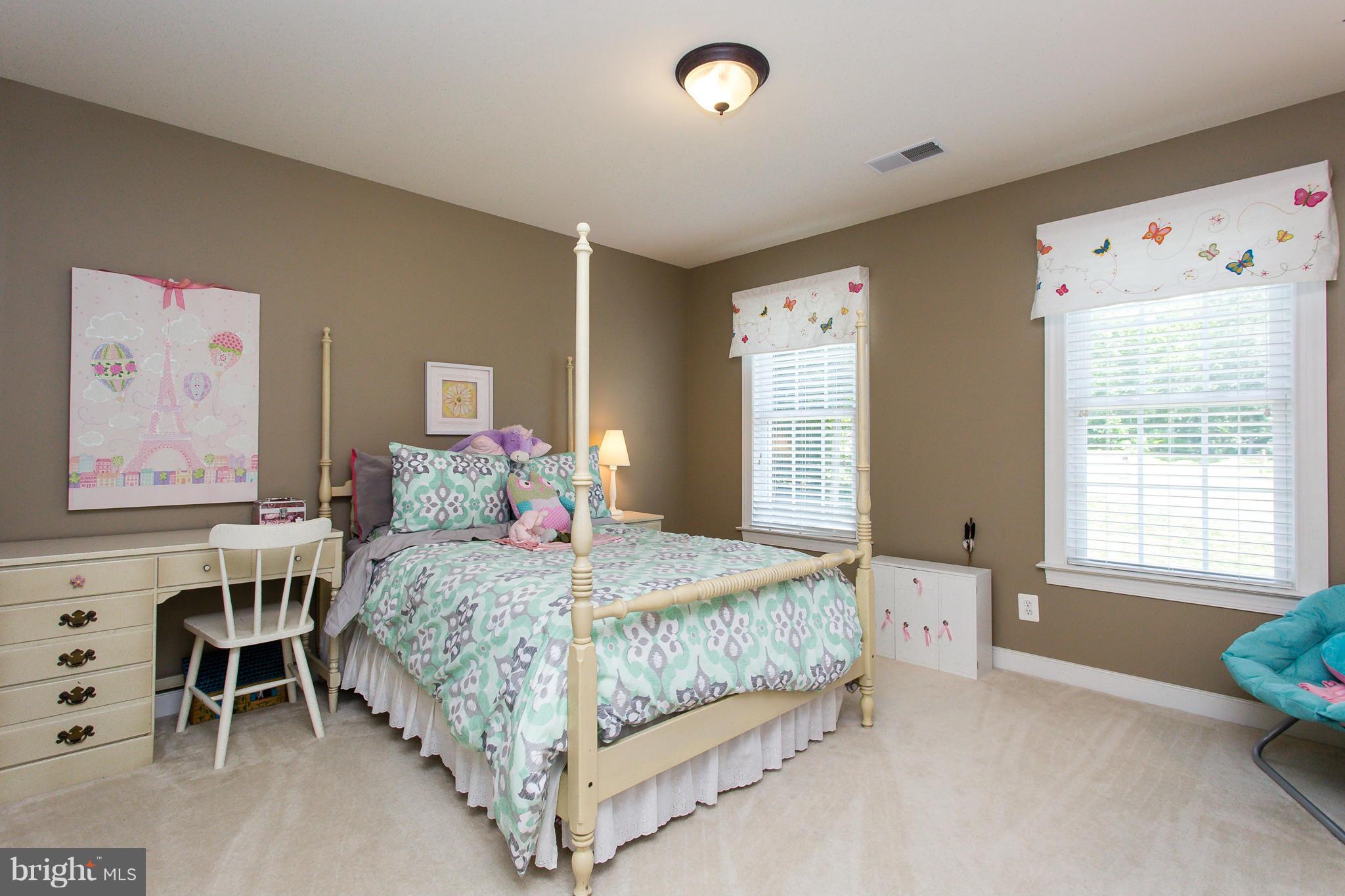 100 Marsh Run Road Fredericksburg, VA 22406 - Photo 19 of 30 Bedroom-2