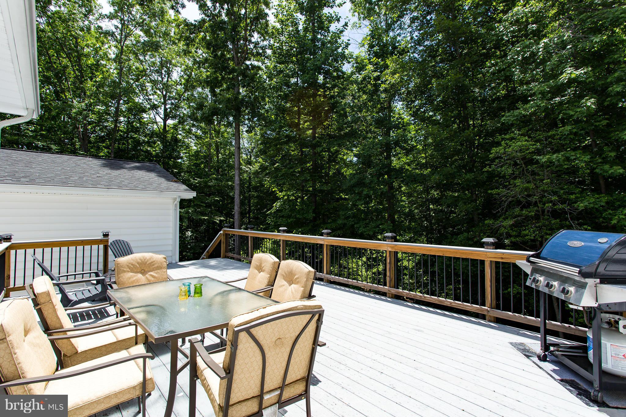 100 Marsh Run Road Fredericksburg, VA 22406 - Photo 22 of 30 New oversized 16x31 deck-composite.