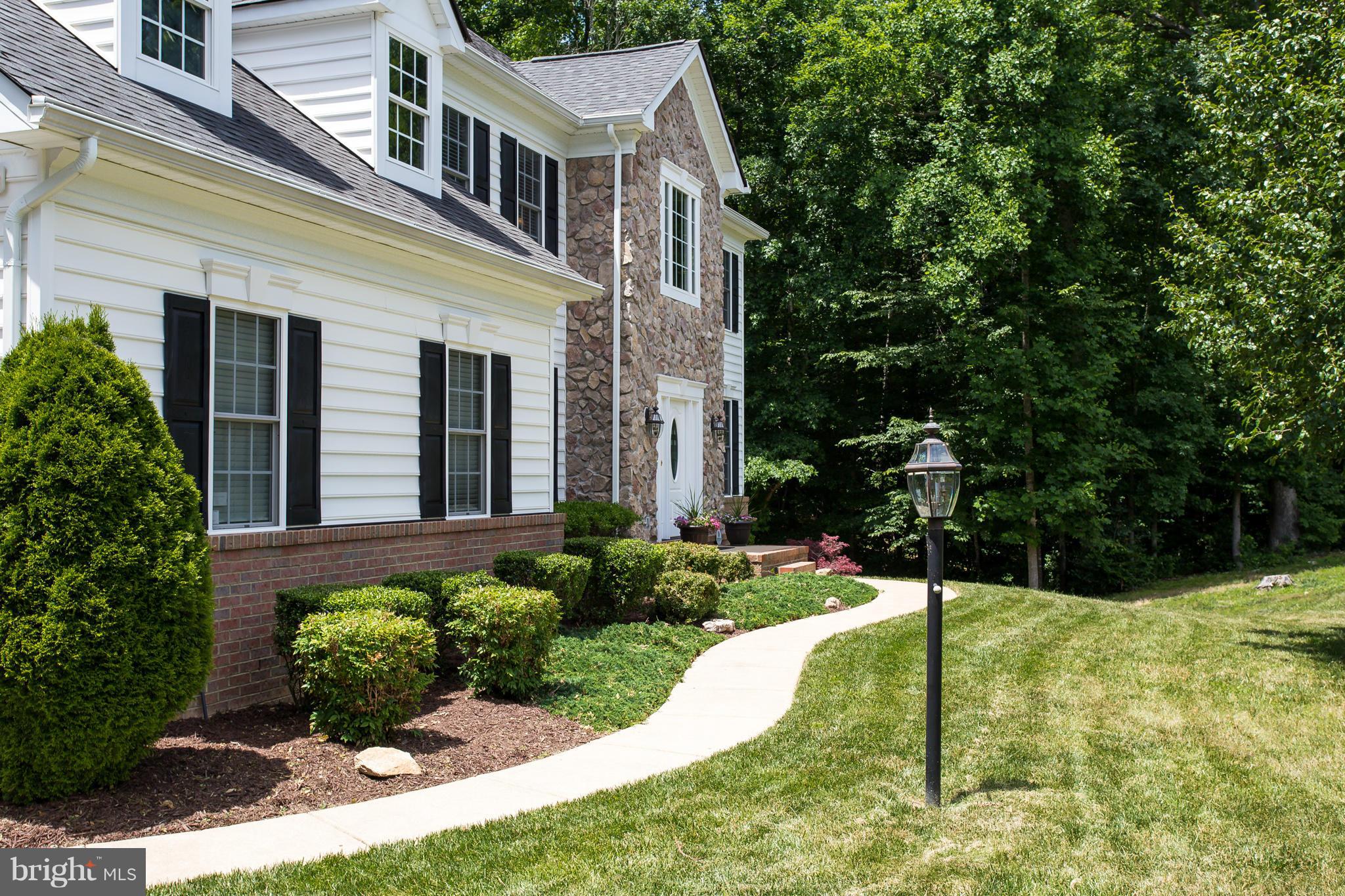 100 Marsh Run Road Fredericksburg, VA 22406 - Photo 25 of 30 Exterior (Front)