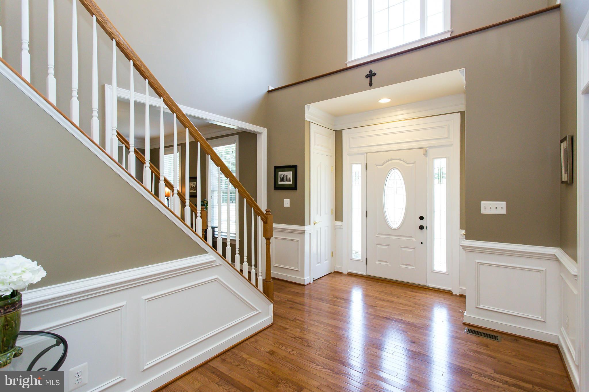 100 Marsh Run Road Fredericksburg, VA 22406 - Photo 10 of 30 New front door