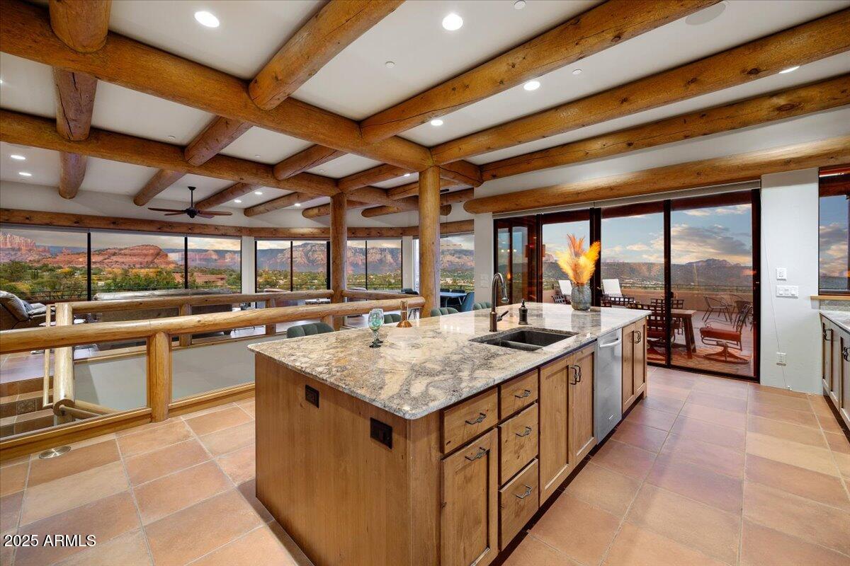 730-750 Rhapsody Road Sedona, AZ 86336 - Photo 24 of 63 07-Kitchen