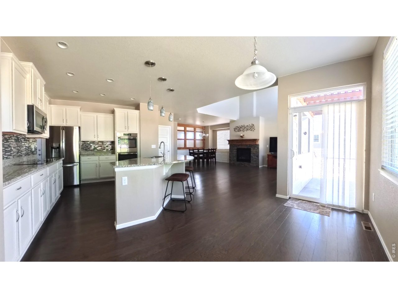 10434 Bluegrass Street Firestone, CO 80504 - Photo 6 of 26 3 separate dinning areas