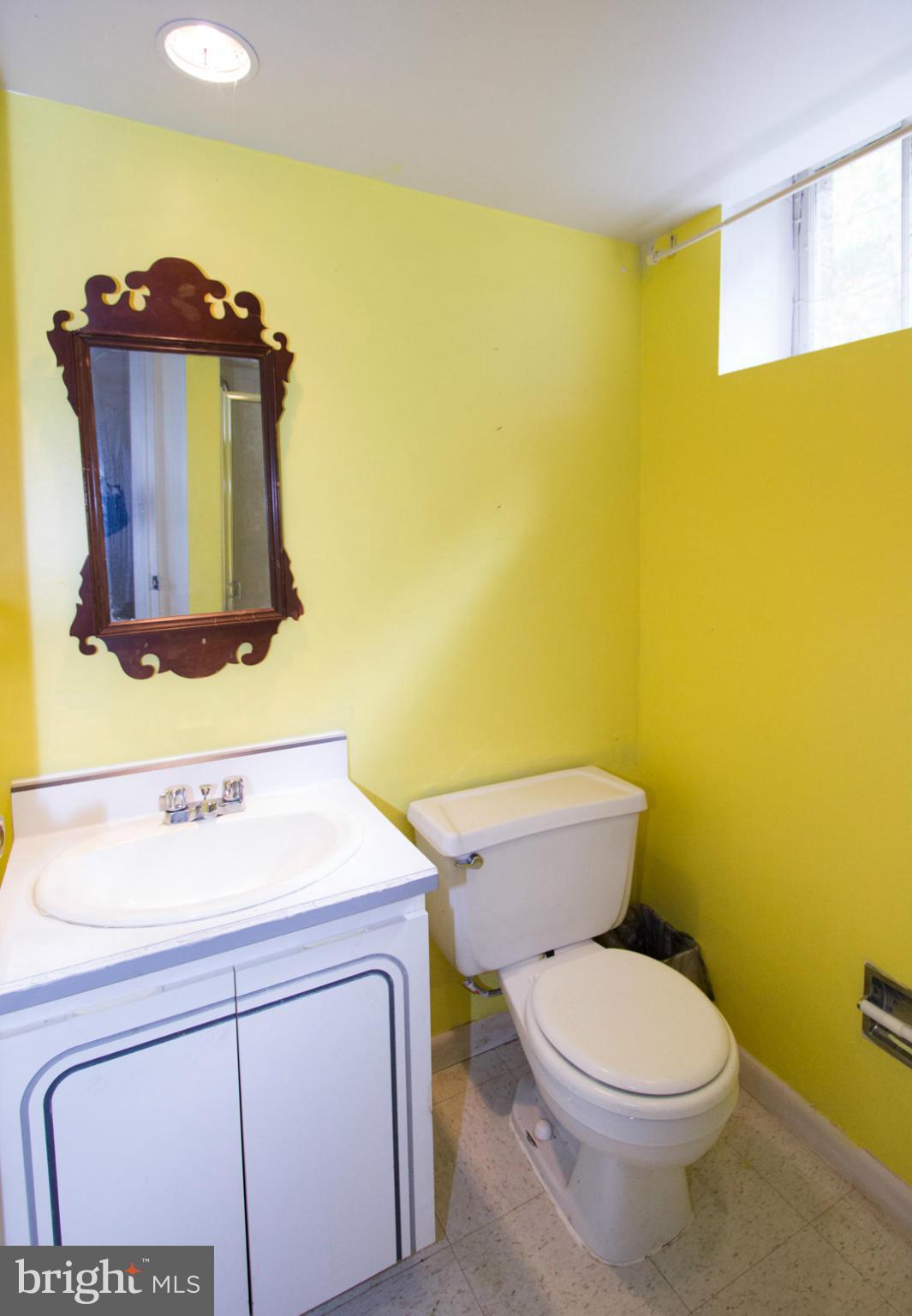 1852 Circle Road Ruxton, MD 21204 - Photo 16 of 22 Full Bath (Basement)
