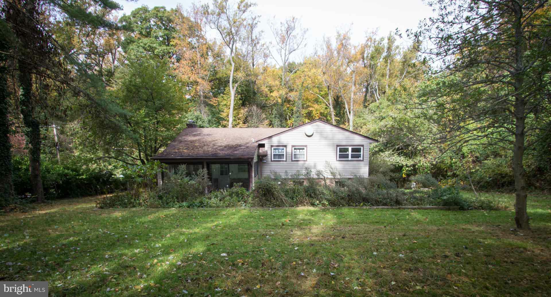 1852 Circle Road Ruxton, MD 21204 - Photo 22 of 22 Exterior (Rear)