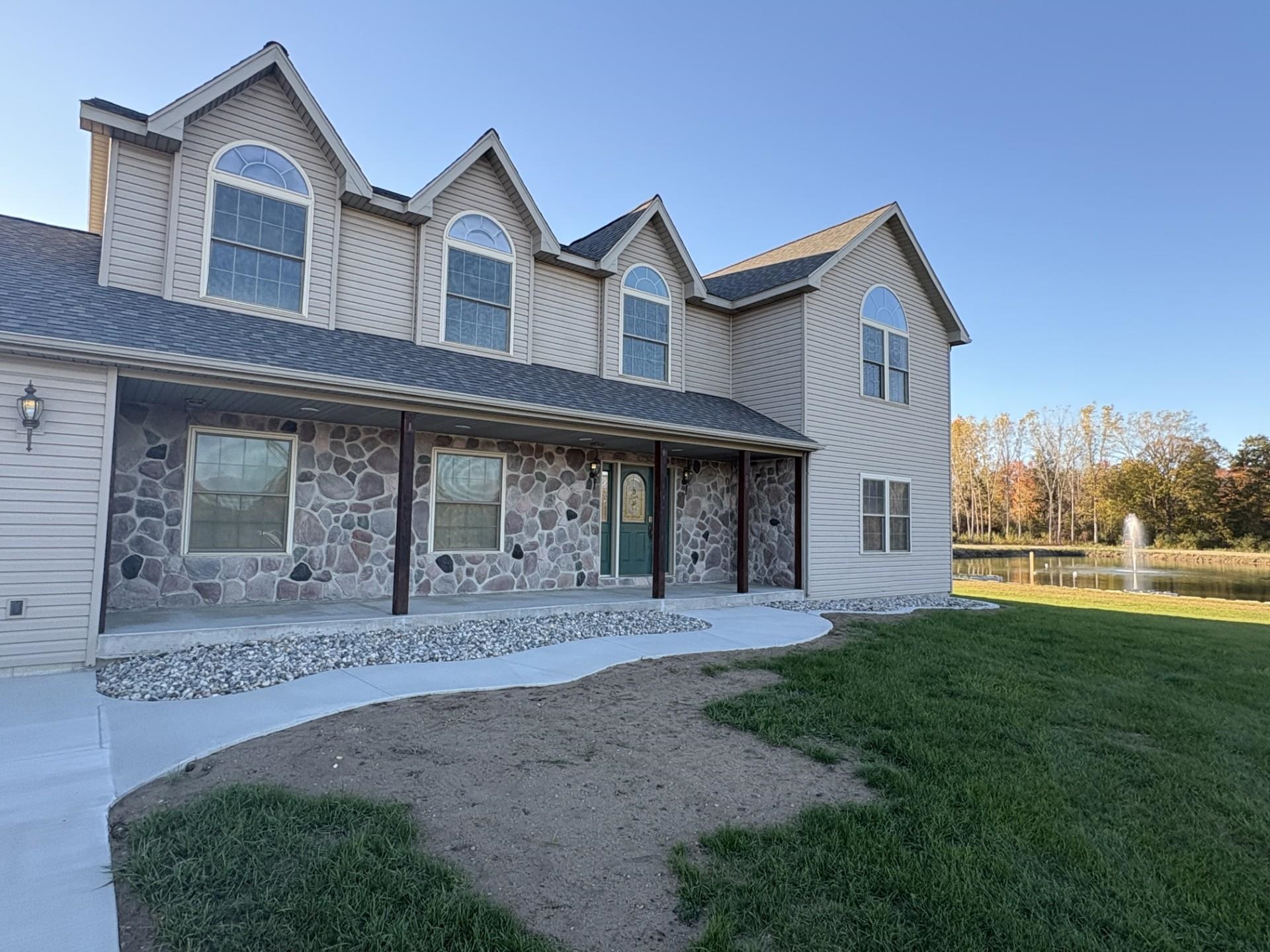 99 North Alamando Road Shepherd, MI 48883 - Photo 2 of 43