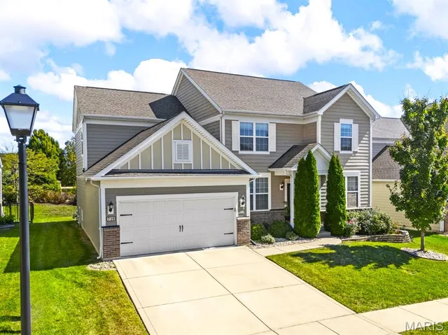 $924,500 | 718 Savannah Crossing Way, Chesterfield, MO 63017