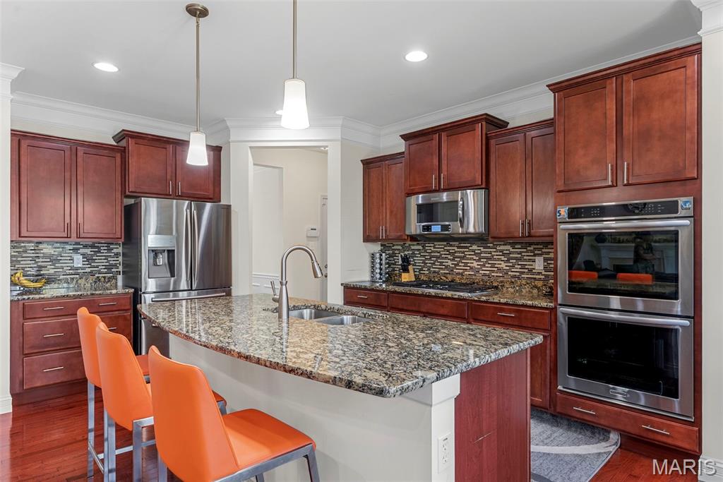 718 Savannah Crossing Way Chesterfield, MO 63017 - Photo 12 of 34