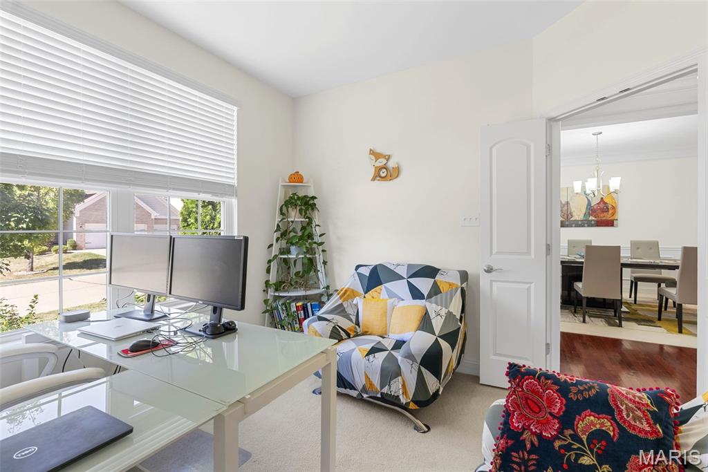 718 Savannah Crossing Way Chesterfield, MO 63017 - Photo 15 of 34