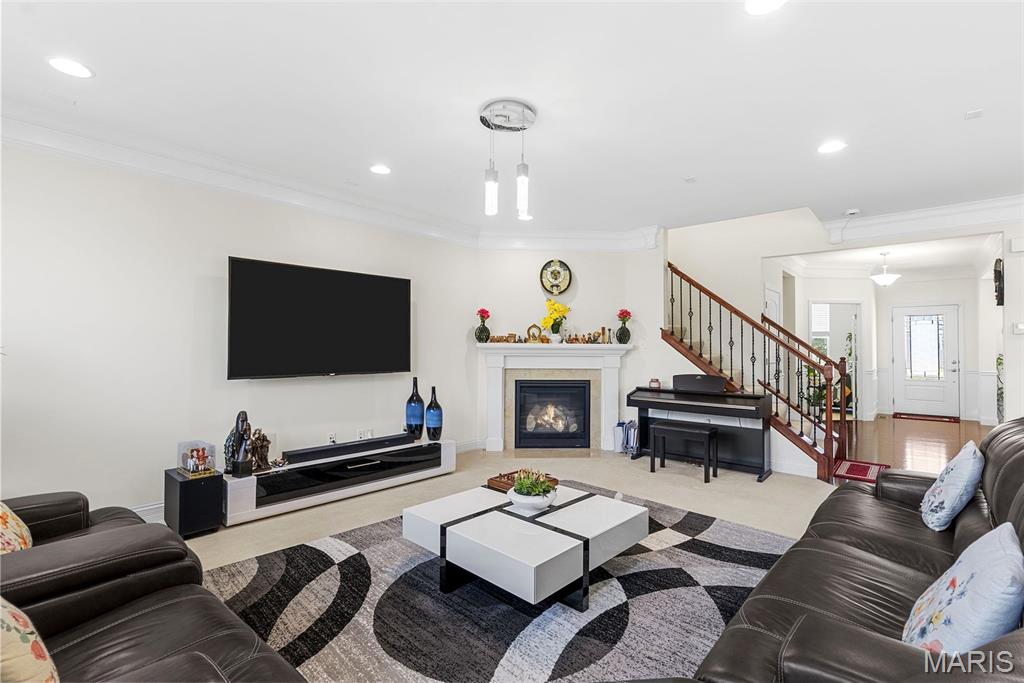 718 Savannah Crossing Way Chesterfield, MO 63017 - Photo 16 of 34