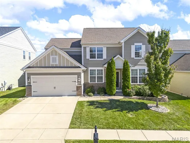 $924,500 | 718 Savannah Crossing Way, Chesterfield, MO 63017