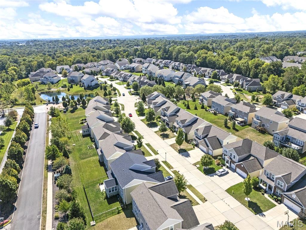 718 Savannah Crossing Way Chesterfield, MO 63017 - Photo 30 of 34