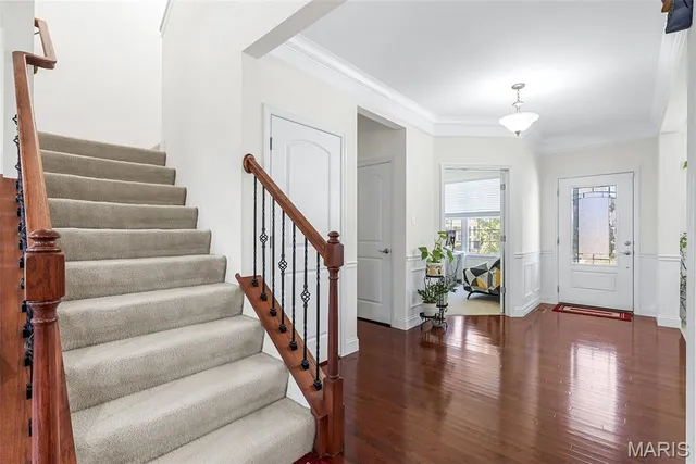 $924,500 | 718 Savannah Crossing Way, Chesterfield, MO 63017