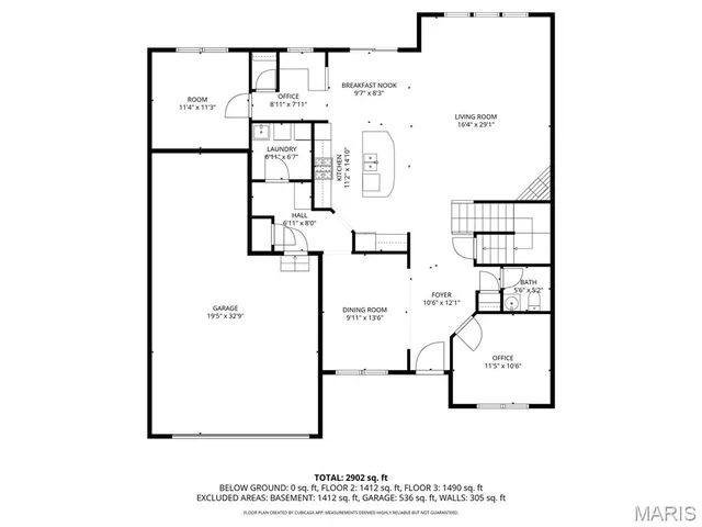 $924,500 | 718 Savannah Crossing Way, Chesterfield, MO 63017