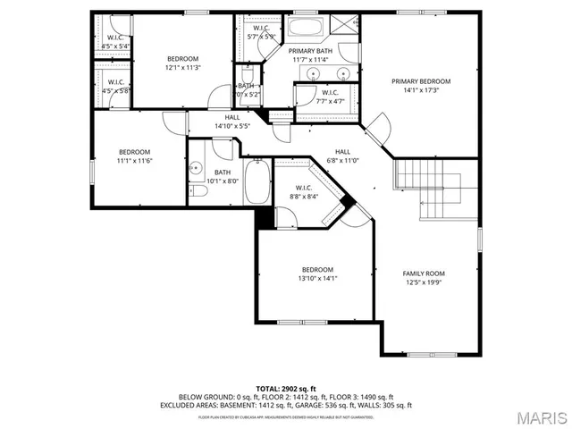 $924,500 | 718 Savannah Crossing Way, Chesterfield, MO 63017