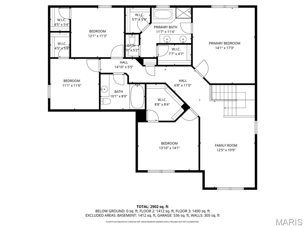 718 Savannah Crossing Way Chesterfield, MO 63017 - Photo 32 of 34