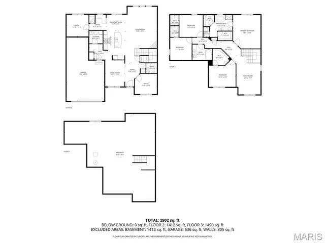 $924,500 | 718 Savannah Crossing Way, Chesterfield, MO 63017