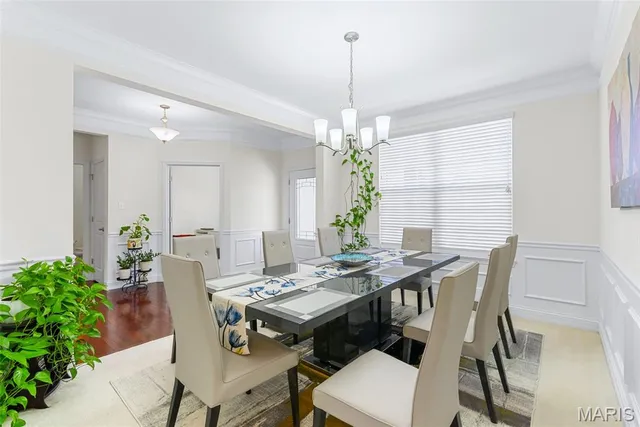 $924,500 | 718 Savannah Crossing Way, Chesterfield, MO 63017