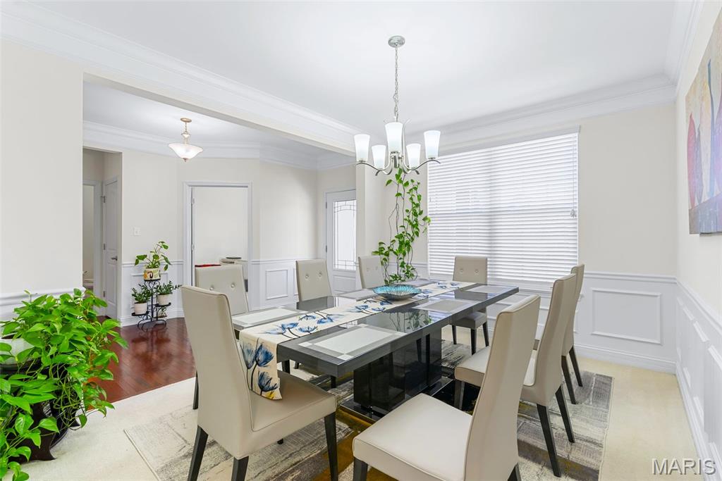 718 Savannah Crossing Way Chesterfield, MO 63017 - Photo 6 of 34