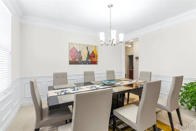 $924,500 | 718 Savannah Crossing Way, Chesterfield, MO 63017